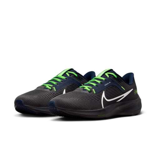 Nike Seattle Seahawks Pegasus 40 Running Shoes