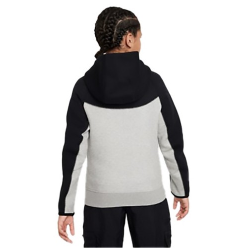 Kids' Nike Sportswear Tech Fleece Full Zip Hoodie