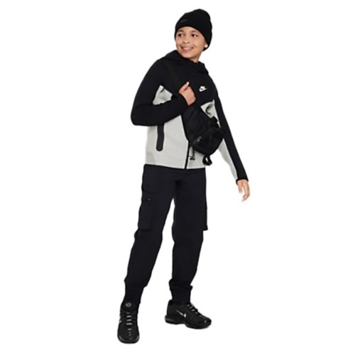 Kids' Nike Sportswear Tech Fleece Full Zip Hoodie