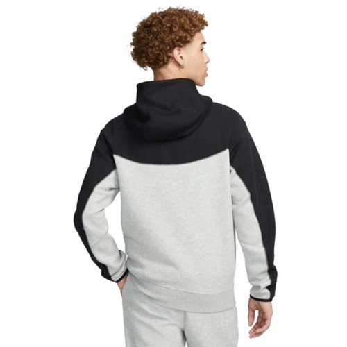 Men's Nike Sportswear Tech Fleece Windrunner Full Zip Hoodie