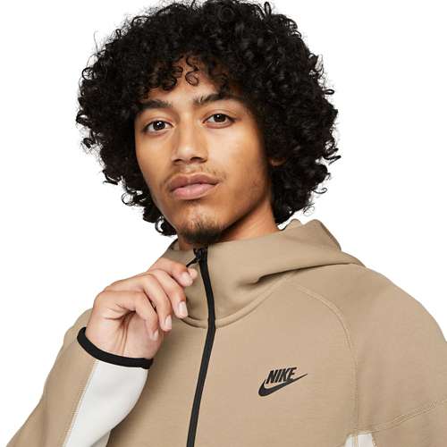 Men's Nike Tech Fleece Windrunner Full-Zip Hoodie