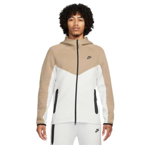 Men's Nike Sportswear Tech Fleece Windrunner Full Zip Hoodie