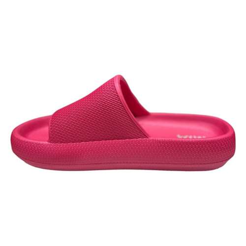 Pillow Slides Sandals, Ultra-Soft, Shower Slippers, Pool, Beach And Home