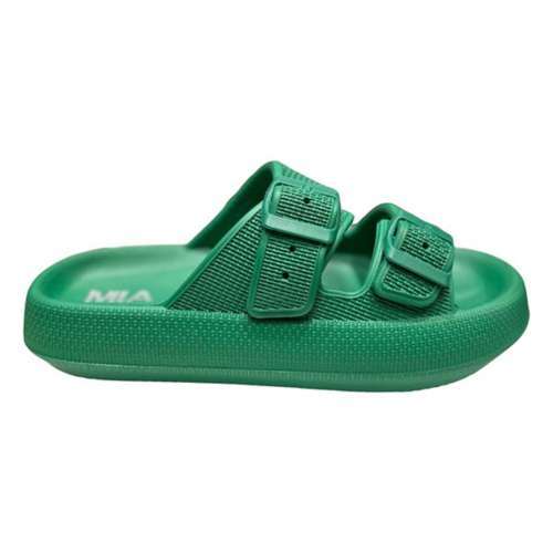 Mia on sale slide sandals