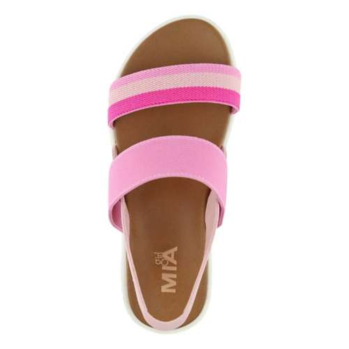 Big Girls' MIA Lido Platform Sandals