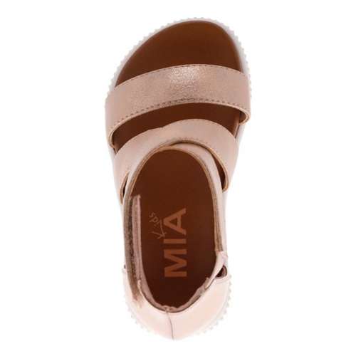 Toddler Girls' MIA Lil Minka Platform Sandals