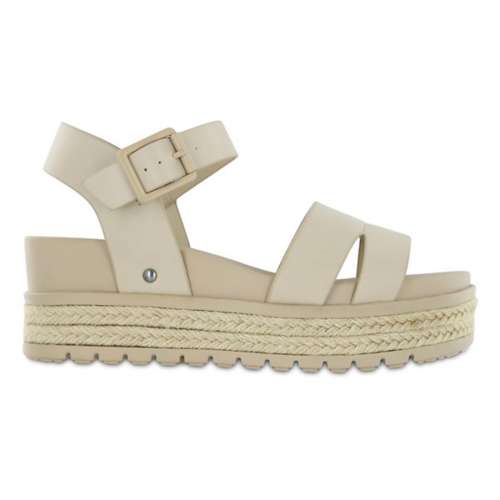 Mia two strap online sandals