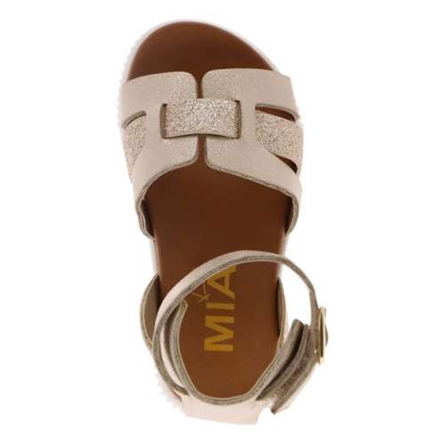 Toddler Girls' MIA Lil Tonja Platform Sandals