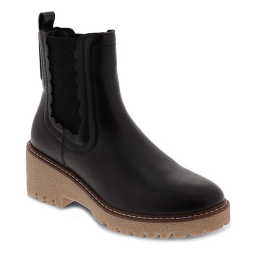 Mia wedge boots on sale