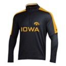 Under Armour Iowa Hawkeyes Arches Long Sleeve 1/4 Zip