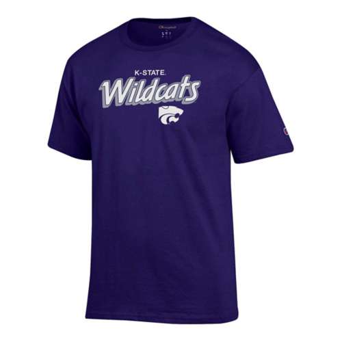 Champion Kansas State Wildcats Fresh 3 T-Shirt