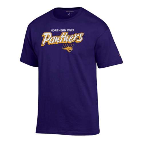 Champion Northern Iowa Panthers Fresh 3 T-Shirt