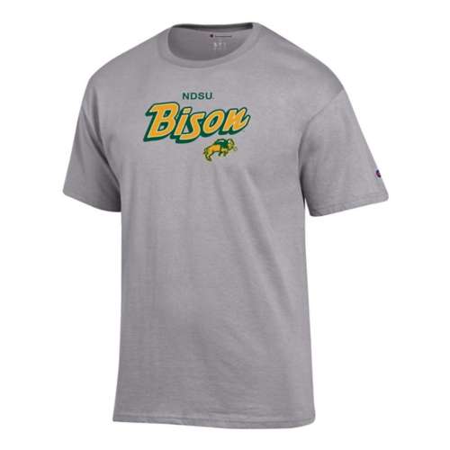 Champion North Dakota State Bison Fresh 3 T-Shirt
