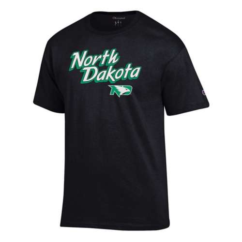 Champion North Dakota Fighting Hawks Fresh 3 T-Shirt
