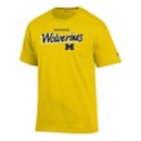 Champion Michigan Wolverines Fresh 3 T-Shirt