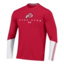 Under Armour Utah Utes Canyon Long Sleeve T-Shirt