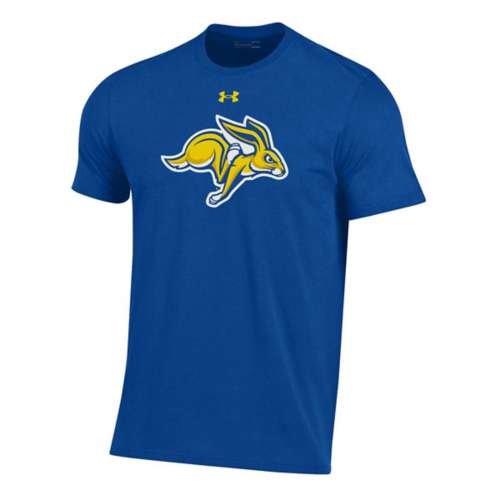 Under Armour South Dakota State Jackrabbits Logo T Shirt