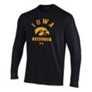 Under Armour Iowa Hawkeyes Zion Long Sleeve T-Shirt