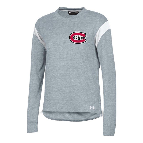 Under Armour Women's St. Cloud State Huskies Superior Crewneck Sweatshirt product image