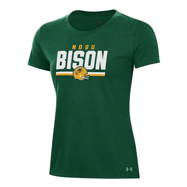 Under Armour Women's North Dakota State Bison Osakis T-Shirt product image