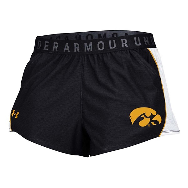 Under Armour Women's Iowa Hawkeyes Rainny Shorts product image