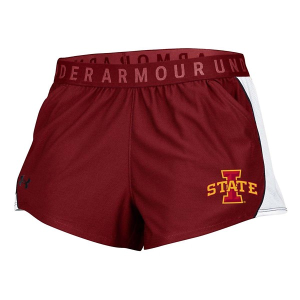 Under Armour Women's Iowa State Cyclones Rainy Shorts product image