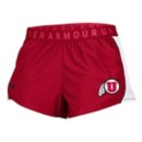 Under Armour Women's Utah Utes Rainny Shorts