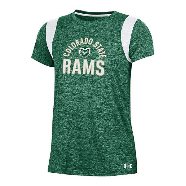 Under Armour Women's Colorado State Rams Rush T-Shirt product image