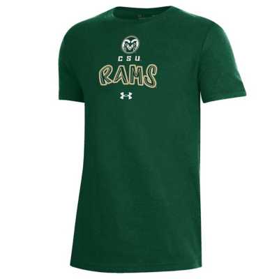 Men's Under Armour White Colorado State Rams Pride Long Sleeve T-Shirt