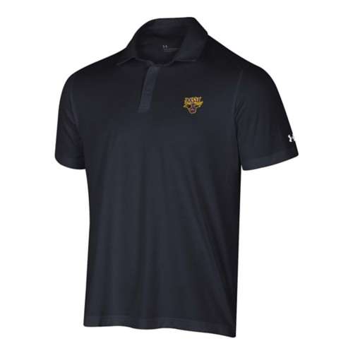 Under Armour Minnesota State Mavericks Tech Mesh Polo