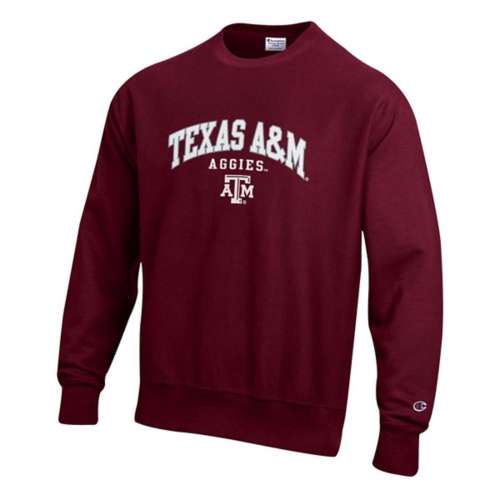 Champion Texas A&M Aggies Reverse Weave 22 Crew