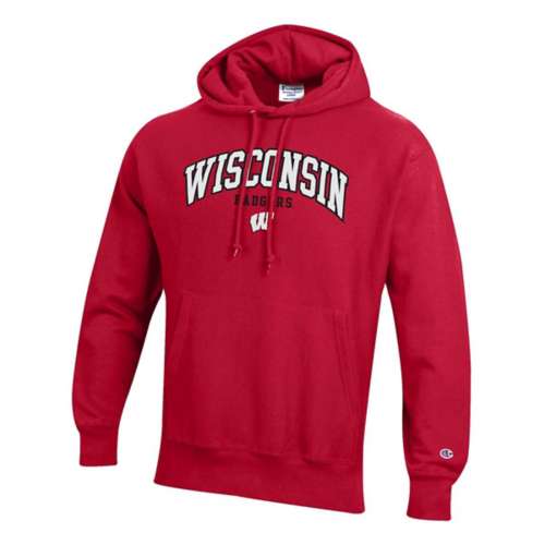 Champion Wisconsin Badgers Reverse Weave 2022 Hoodie