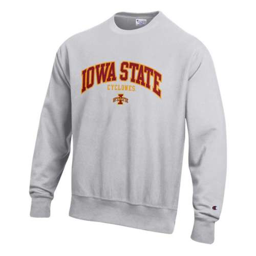 Champion Iowa State Cyclones Reverse Weave 22 Crew