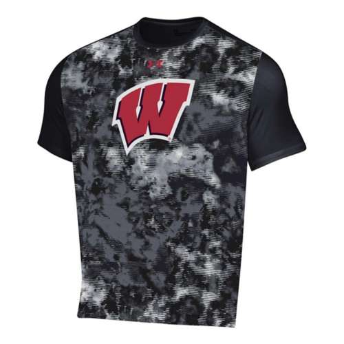 Under Armour Wisconsin Badgers Gameday MTO T-Shirt