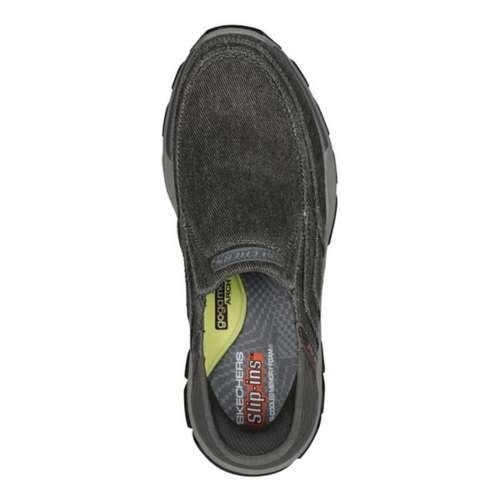 Skechers Men's Melson-Bentin Hands Free Slip-in Moccasin