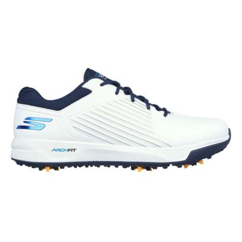 Men's skechers grigio Go Arch Fit Elite Vortex Golf Shoes
