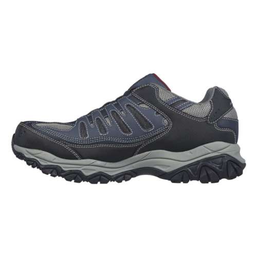Men s Skechers Cankton Ebbit ST Steel Toe Slip On Shoes SCHEELS