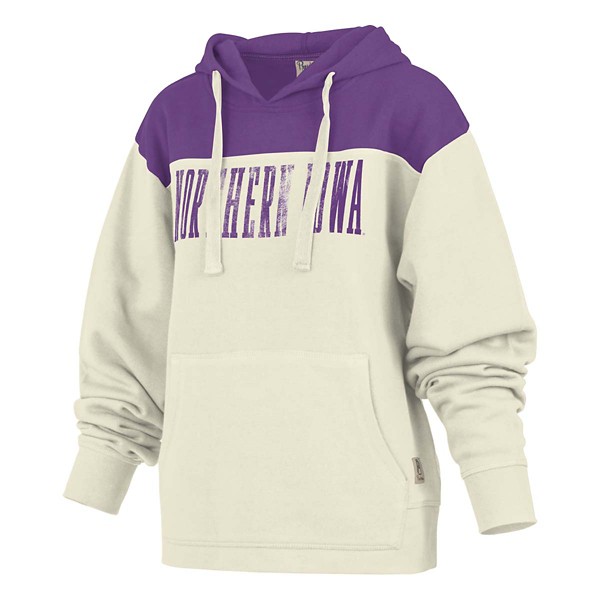 Pressbox Women's Northern Iowa Panthers Chicago Hoodie product image