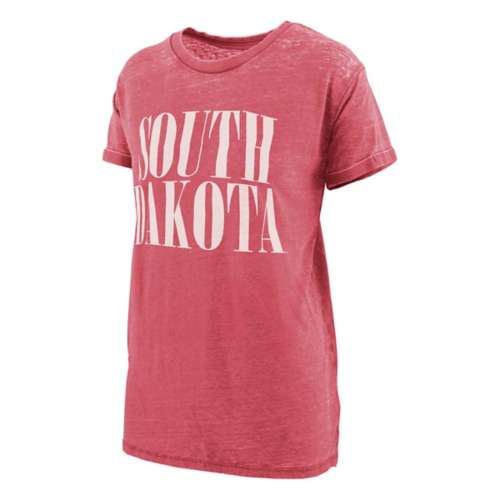 Pressbox Women's South Dakota Coyotes Showtime T-Shirt