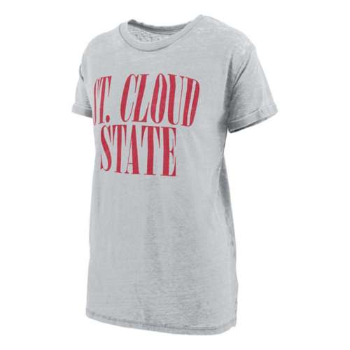 Pressbox Women's St. Cloud State Huskies Showtime T-Shirt
