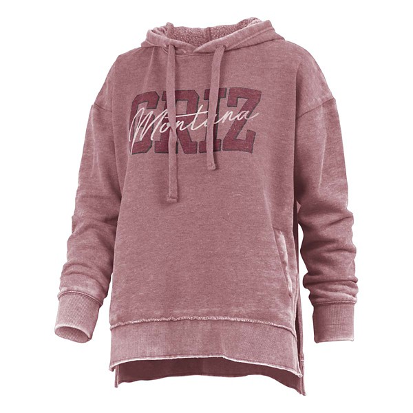 Pressbox Women's Montana Grizzlies Everest Hoodie product image