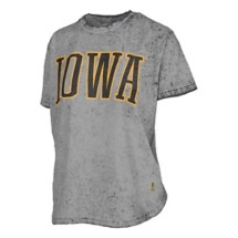Pressbox Women's Iowa Hawkeyes South Lawn T-Shirt