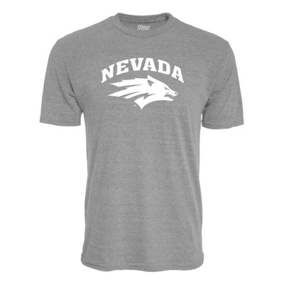 Blue 84 Nevada Wolf Pack Archie Logo T-Shirt