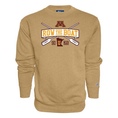 Blue 84 Minnesota Golden Gophers Row The Boat Crew