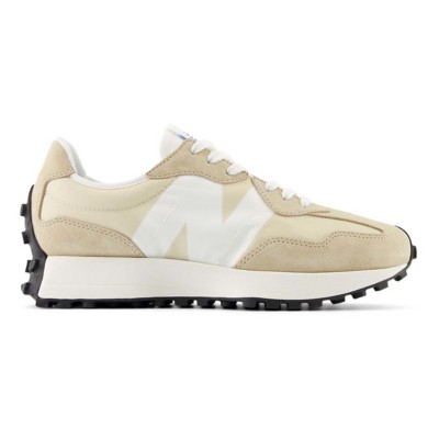 new balance 327 clear yellow with ghost pepper