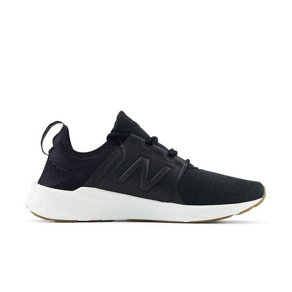 Women's New Balance Fresh Foam X Cruz v3 Running Shoes 12 Regular Black
