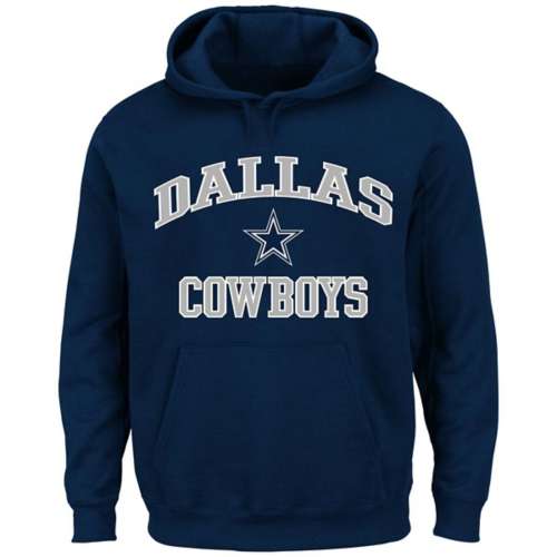 big and tall dallas cowboys hoodies