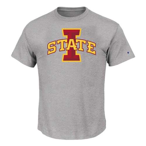 Harry Potter x Vans Tee Hufflepuff Mens Clothing Iowa State Cyclones Logo T-Shirt