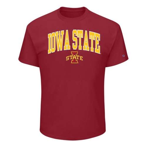 Eternal Fortune Fashion Iowa State Cyclones Arch Over T-Shirt | SCHEELS.com