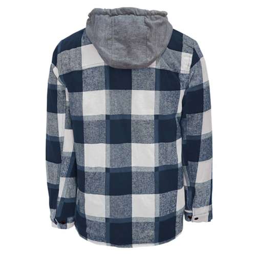 NWT Ford Bronco Truck Plaid Shirt Flannel Top Jacket Vintage style  Discontinued